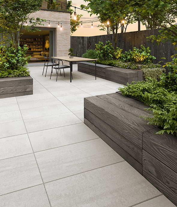 Concrete Pavers vs. Porcelain Pavers Why TechoBloc Reigns Supreme
